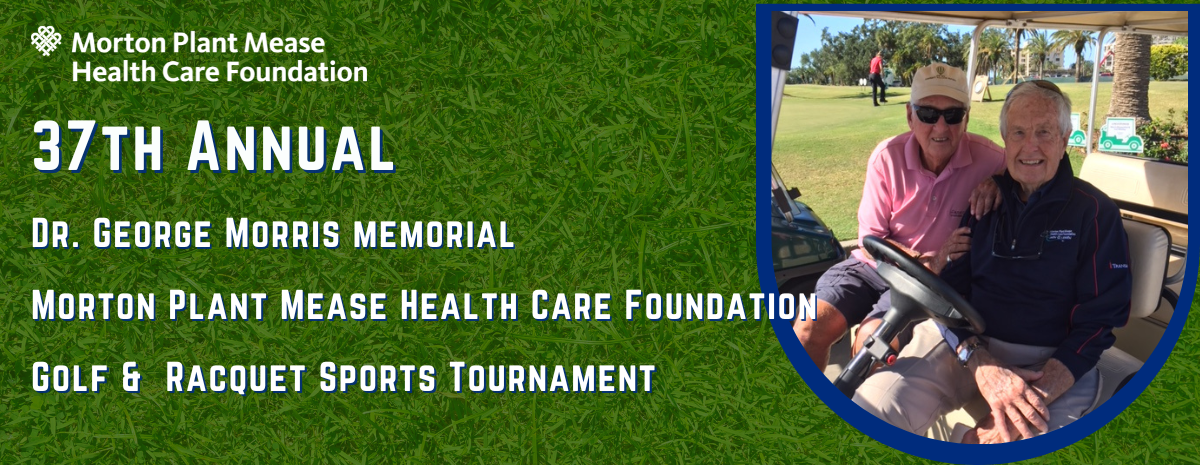 37th Annual Dr. George Morris Memorial Foundation Golf and Racquet Sports Tournament